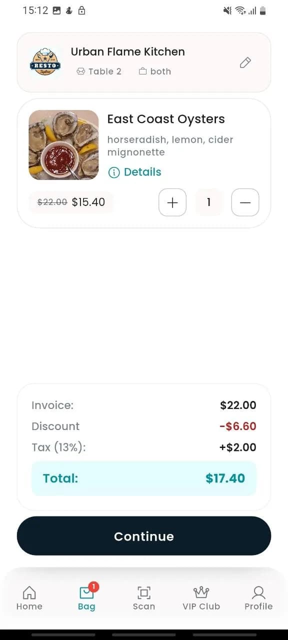 Browse the full menu by category