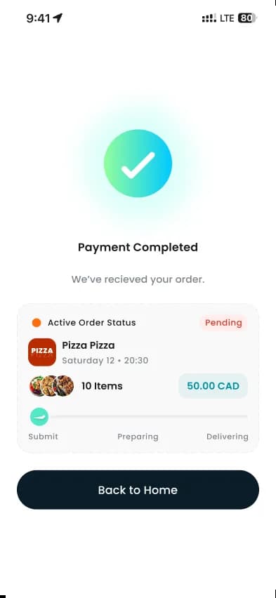 Review and confirm your order